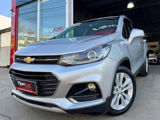 CHEVROLET TRACKER 1.4 16V TURBO FLEX PREMIER AUTOMÁTICO